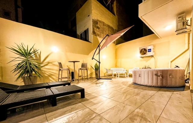شقة Sliema Jacuzzi Flat المظهر الخارجي الصورة