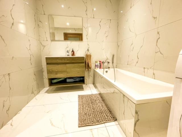شقة Sliema Jacuzzi Flat المظهر الخارجي الصورة