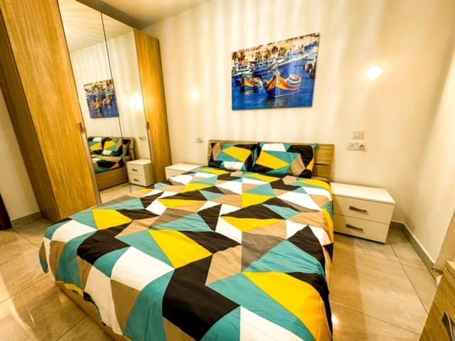 شقة Sliema Jacuzzi Flat المظهر الخارجي الصورة