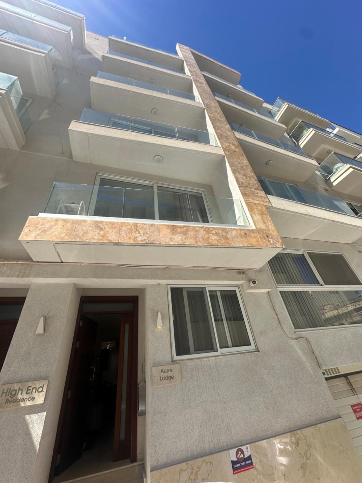 شقة Sliema Jacuzzi Flat المظهر الخارجي الصورة