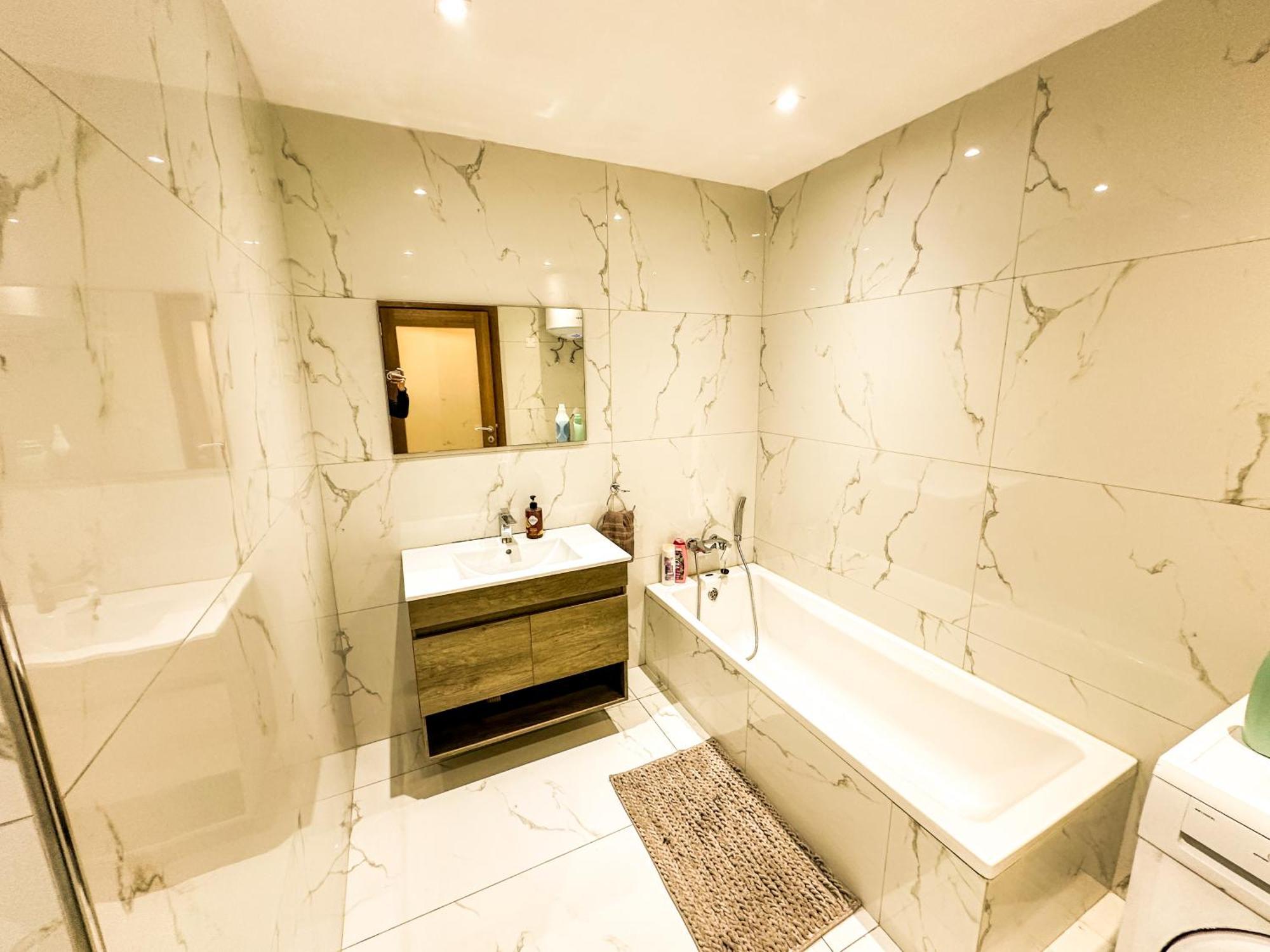 شقة Sliema Jacuzzi Flat المظهر الخارجي الصورة