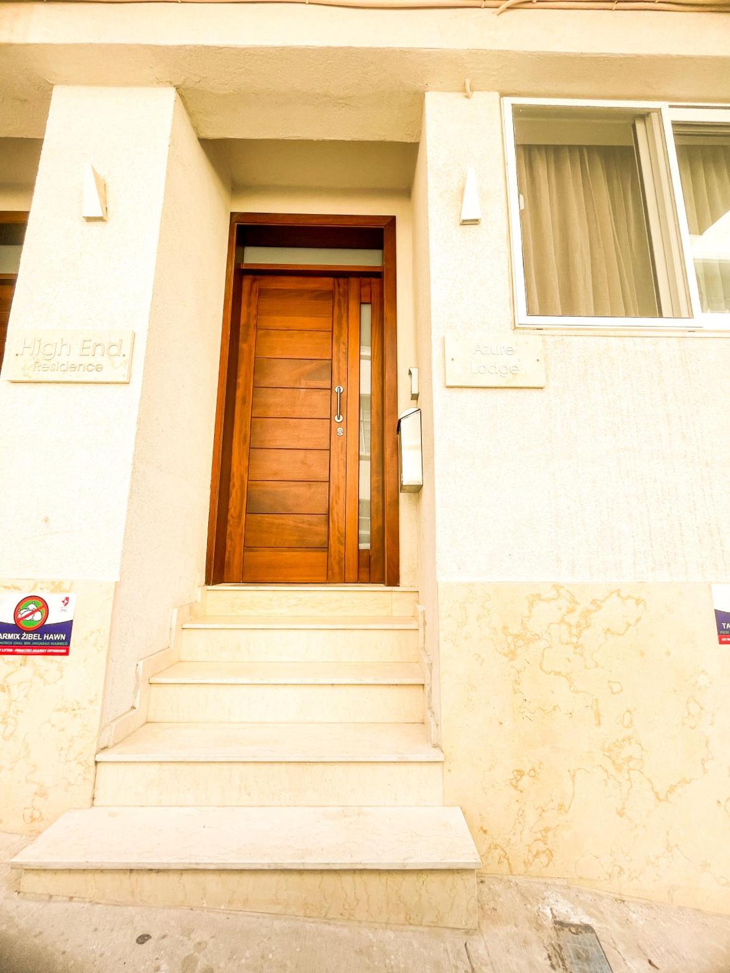 شقة Sliema Jacuzzi Flat المظهر الخارجي الصورة